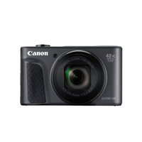 Canon PowerShot SX730HS with Case Black