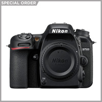 Nikon D7500 DSLR Body