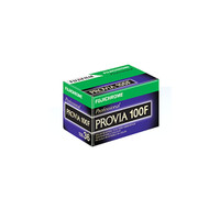 FujiChrome Provia 100F - Daylight 100 ISO Pro Film (B4) (135/36)
