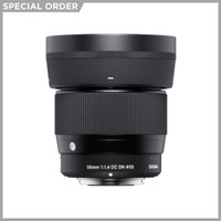 Sigma 56mm F1.4 DC DN (Canon EF-M Mount)