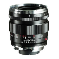 未使用級美品 Voigtlander APO-Lanthar 50mm F2 Voigtlander 50mm F2 APO-LANTHAR