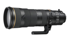Nikon's New AF-S 180-400mm Has A Built-In Teleconverter