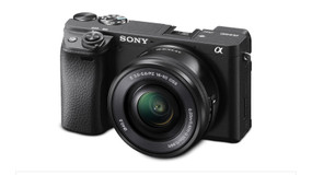 Sony a6400 Announced