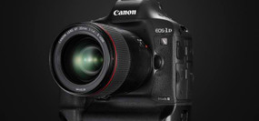 Canon’s New EOS-1D X Mark II is Here