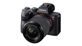 Sony's A7 III Adds 4K and a New Sensor