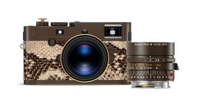 Leica Announces New Lenny Kravitz Collaboration - M Monochrom "Drifter"
