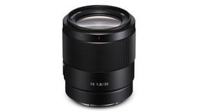 Sony Launches Lightweight, Compact FE 35mm F1.8