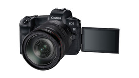 Canon Announces EOS R, 30.3MP Full-Frame Mirrorless