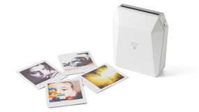 Fujifilm's Instax SP-3 Prints in Squares