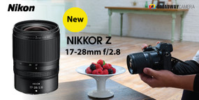 Wide, Bright and Super-light: Get More of the story with the new NIKKOR Z 17-28 F/2.8