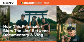 How This Filmmaker Blurs The Line Between Documentary & Vlog How This Filmmaker Blurs The Line Between Documentary & Vlog