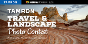 Tamron Travel & Landscape Photo Contest