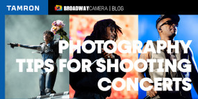 Tamron Blogs - Top 5 Concert Photography Tips from Ricky Shoebio Tamron Blogs - Top 5 Concert Photography Tips from Ricky Shoebio