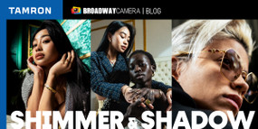 Tamron Blogs - Shimmer and Shadow