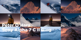 Peter O’Hara Sony Alpha 7 C II Blog