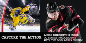 Capture the Action: ’s Guide to Sports Photography with the Sony Alpha System