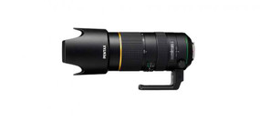 New HD PENTAX-D FA* 70-200mm F2.8ED DC AW New HD PENTAX-D FA* 70-200mm F2.8ED DC AW
