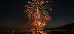 Photographing Fireworks