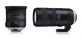 Tamron Announces New 70-200mm F2.8 and 10-24mm Lenses Tamron Announces New 70-200mm F2.8 and 10-24mm Lenses
