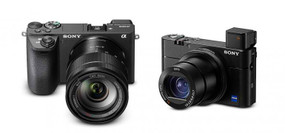 Sony Announces New A6500 and RX100 Mark V Cameras Sony Announces New A6500 and RX100 Mark V Cameras