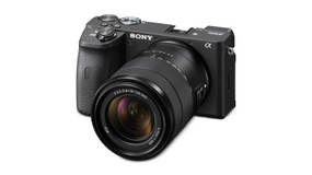 Sony Announces New a6600 and a6100