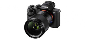 Sony Announces A7S Mark II with Internal 4K and ISO 409,600