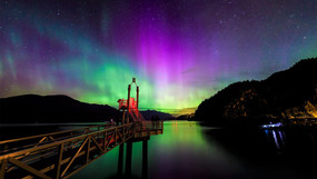 What gear do you need and settings do you need to capture Aurora Borealis?? 
