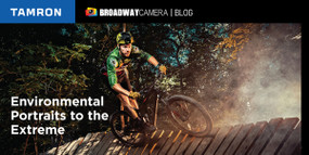 Environmental Portraits to the Extreme Environmental Portraits to the Extreme