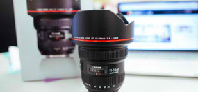 Canon EF 11-24mm F4L USM Hands-On
