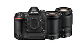 Nikon Announces the D6, Nikkor Z 20mm f1.8 S, And The Nikkor Z 24-200mm f4-6.3 VR