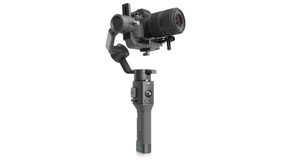 The DJI Ronin-SC Is a Lighter, Compact Mirrorless Camera Gimbal