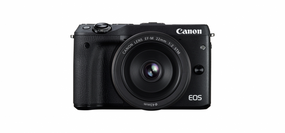 Canon Brings the EOS M3 to Canada