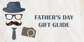 Father's Day Gift Ideas for the Photography Dad!