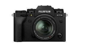 Fujifilm Announces the X-T4