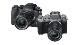 Fujifilm Announces X-T3 with 26.1MP X-Trans 4 Sensor