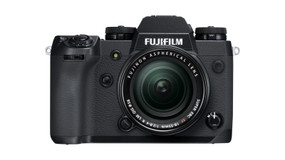 Fujifilm's New X-H1 Their First Camera With IBIS