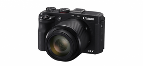 Canon Announces Powershot G3X: 20.2MP, Zooms to 600mm