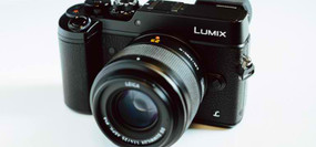 Hands-On with the Panasonic GX8