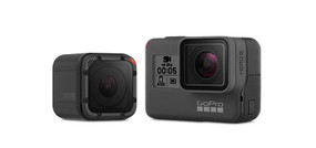 GoPro Launches New Hero 5 Action Cameras