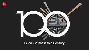 100 Years of Leica