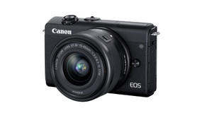 Canon Aims New EOS M200 at Travellers and Smartphone Users