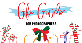Photographers Gift Guide | 2022 Edition