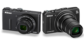 Nikon’s Newest COOLPIX Cameras (Part 2 S9700 &P340)