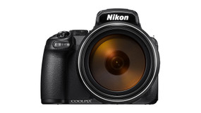 Nikon's P1000 Features a 125x Optical Zoom