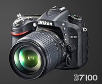 Nikon Inc. has officially announced the Nikon D7100 