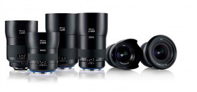 Zeiss Replaces Canon and Nikon Lenses with Milvus Lineup