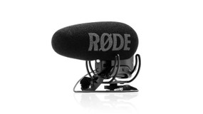 RODE Launches New VideoMic Pro Plus