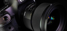 A Quick Look at the Sigma 24mm F1.4 ART