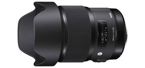Sigma’s New 20mm F1.4 ART is the Widest F1.4 Full-Frame Lens