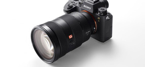 Sony Goes High-End, High-Speed with New a9 Sony Goes High-End, High-Speed with New a9